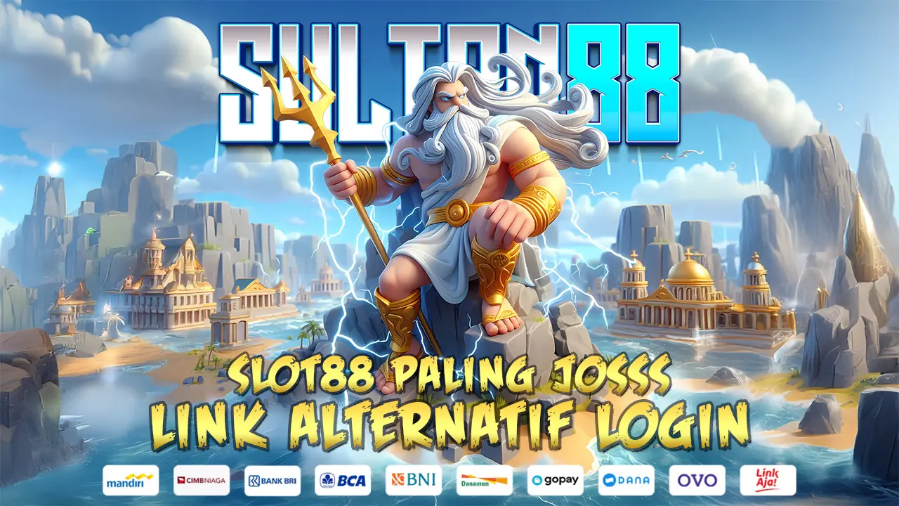 Masterplay88 slot88 resmi